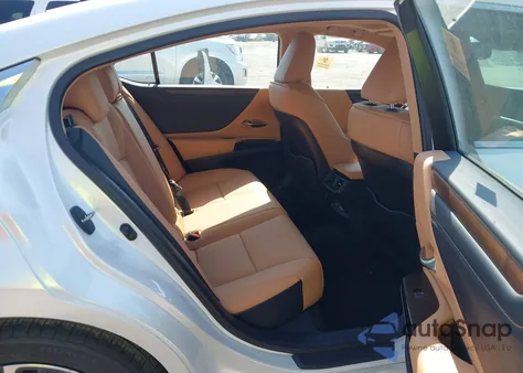 2024 Lexus Es 350 from USA, damaged, VIN 58ADZ1B15RU164017